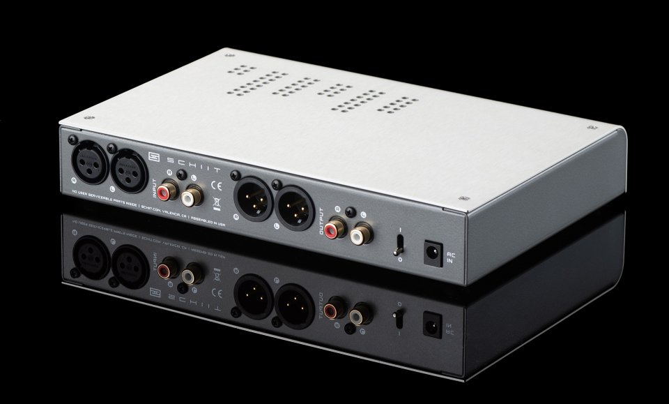 Schiit Audio: Audio Products Made in USA